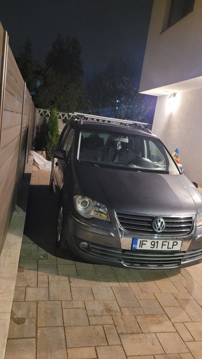 Touran 1.9 diesel Automat