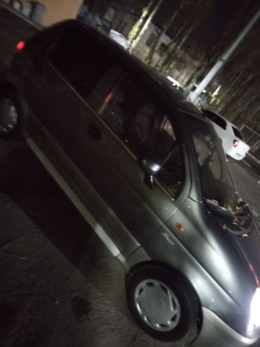 Matiz Best 14 yil metan gaz