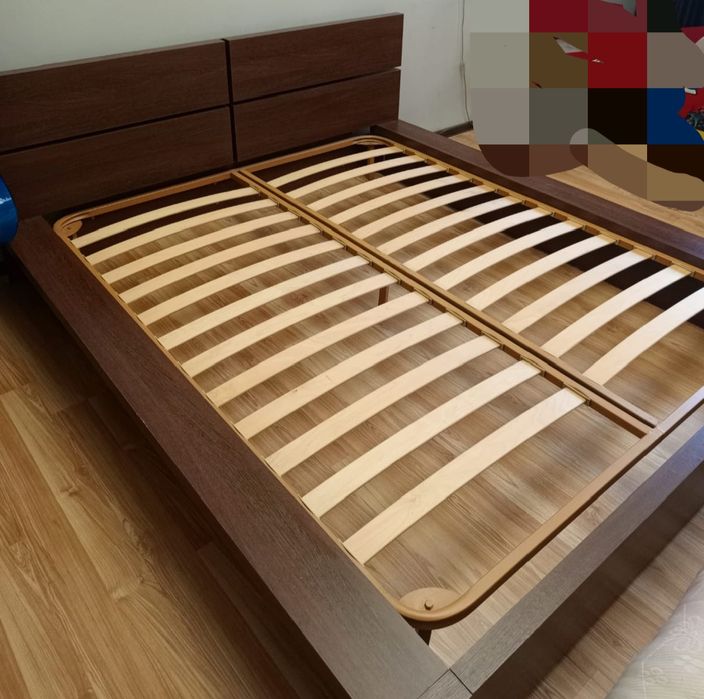 Продам 2-спальную кровать