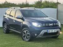 Dacia Duster 1.5 Dci 110 Cp 4x4 Camere 360 Senzori Parcare