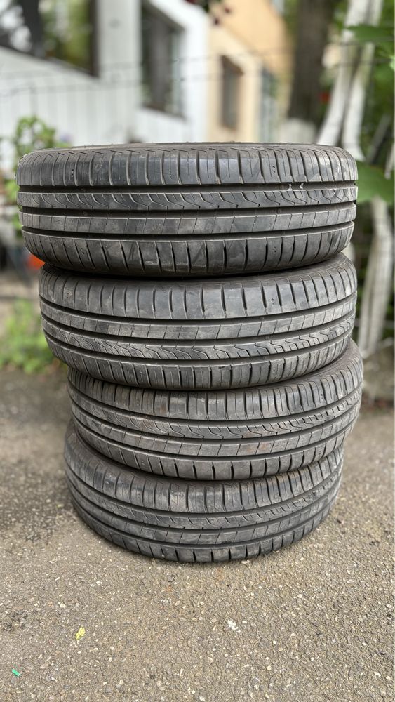 Anvelope Vara Hankook Kinergy ECO2 185/65R15 88T-Rulate 5000km-DOT2023