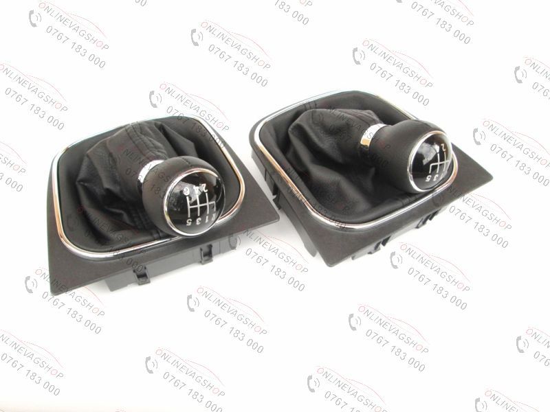 Manson+nuca schimbator 5-6 viteze VW Golf 5, Golf 6, Jetta MK5, Eos