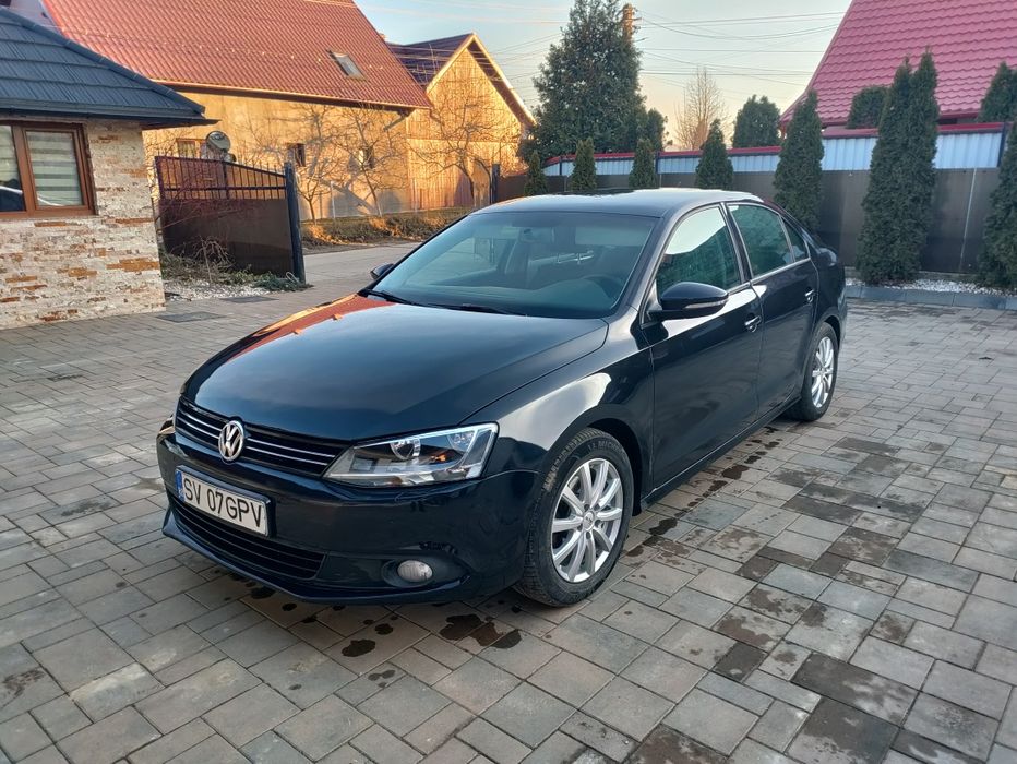 Vand Volkswagen Jetta