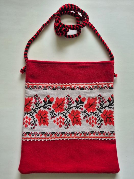 Торба за носия / фолклорна торба