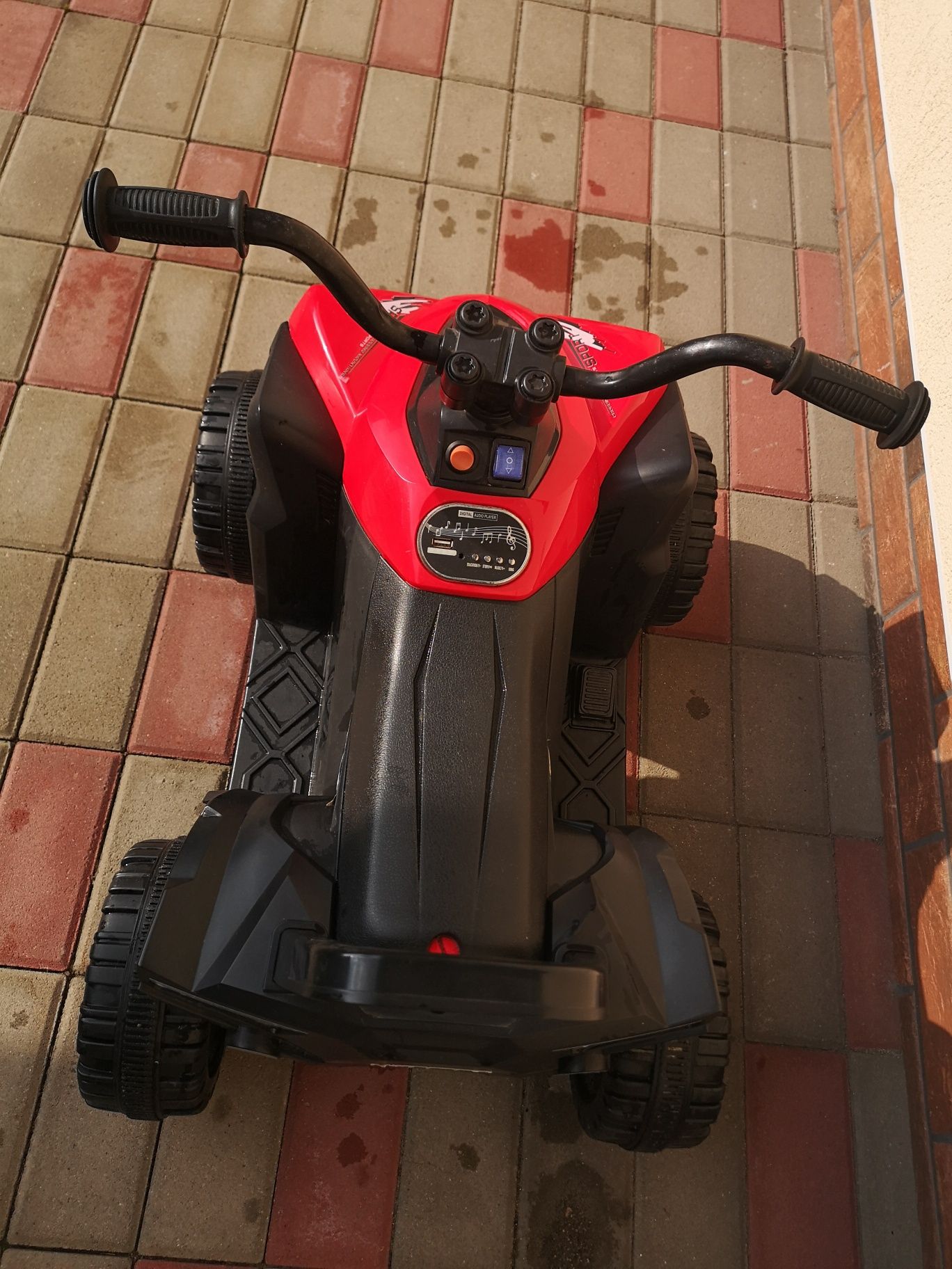 Atv electric copii