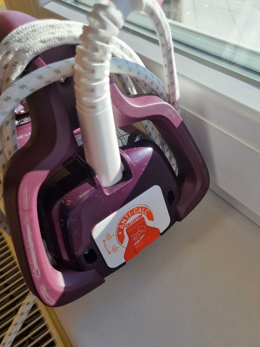 Fier de calcat Tefal Anti-Calc Ultimate