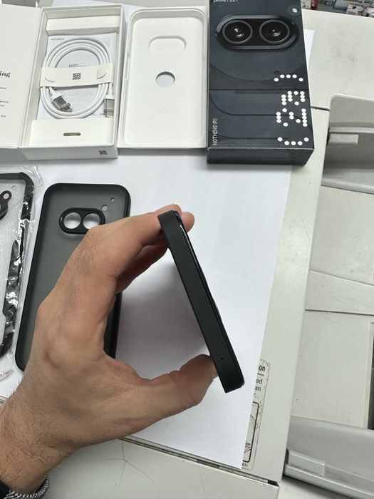 Nothing Phone 2A 256GB като нов