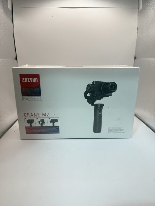 Stabilizator Zhiyun Crane-M2 Nou Sigilat 3 Axe