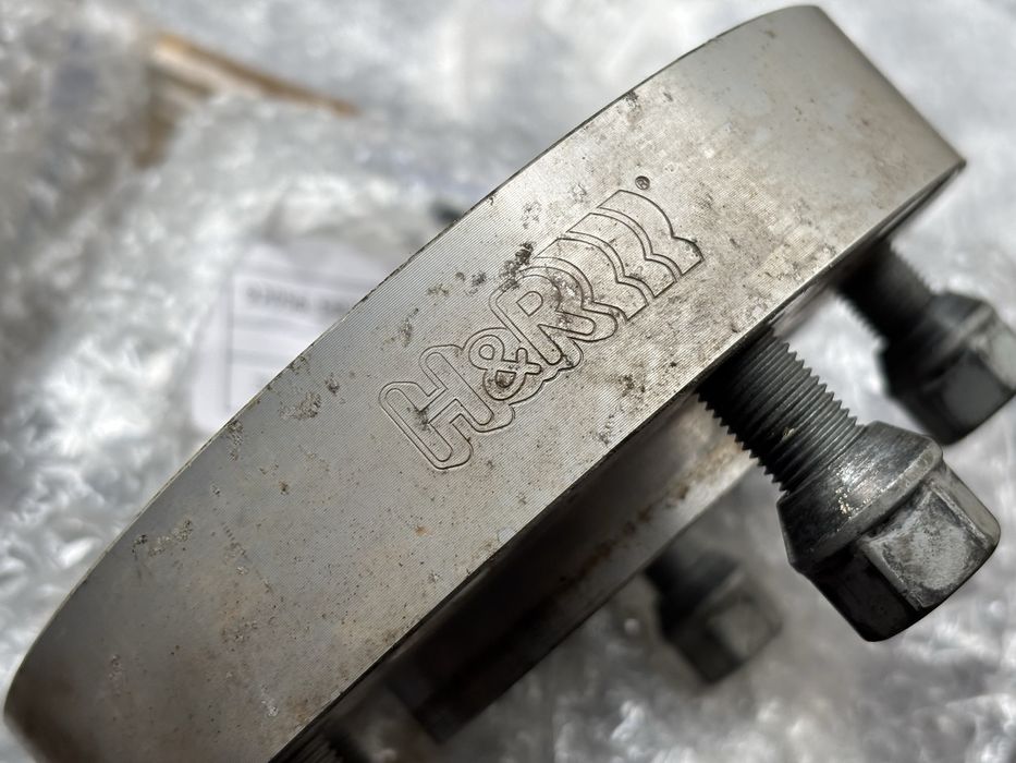 Jeep H&R фланци Grand Cherokee, Wrangler, Commander 4броя - 25мм 30мм