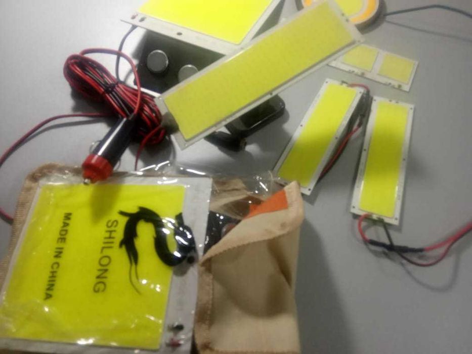 свето-диод освещение от прикуривателя в автомобиле свето-диод 12 вольт