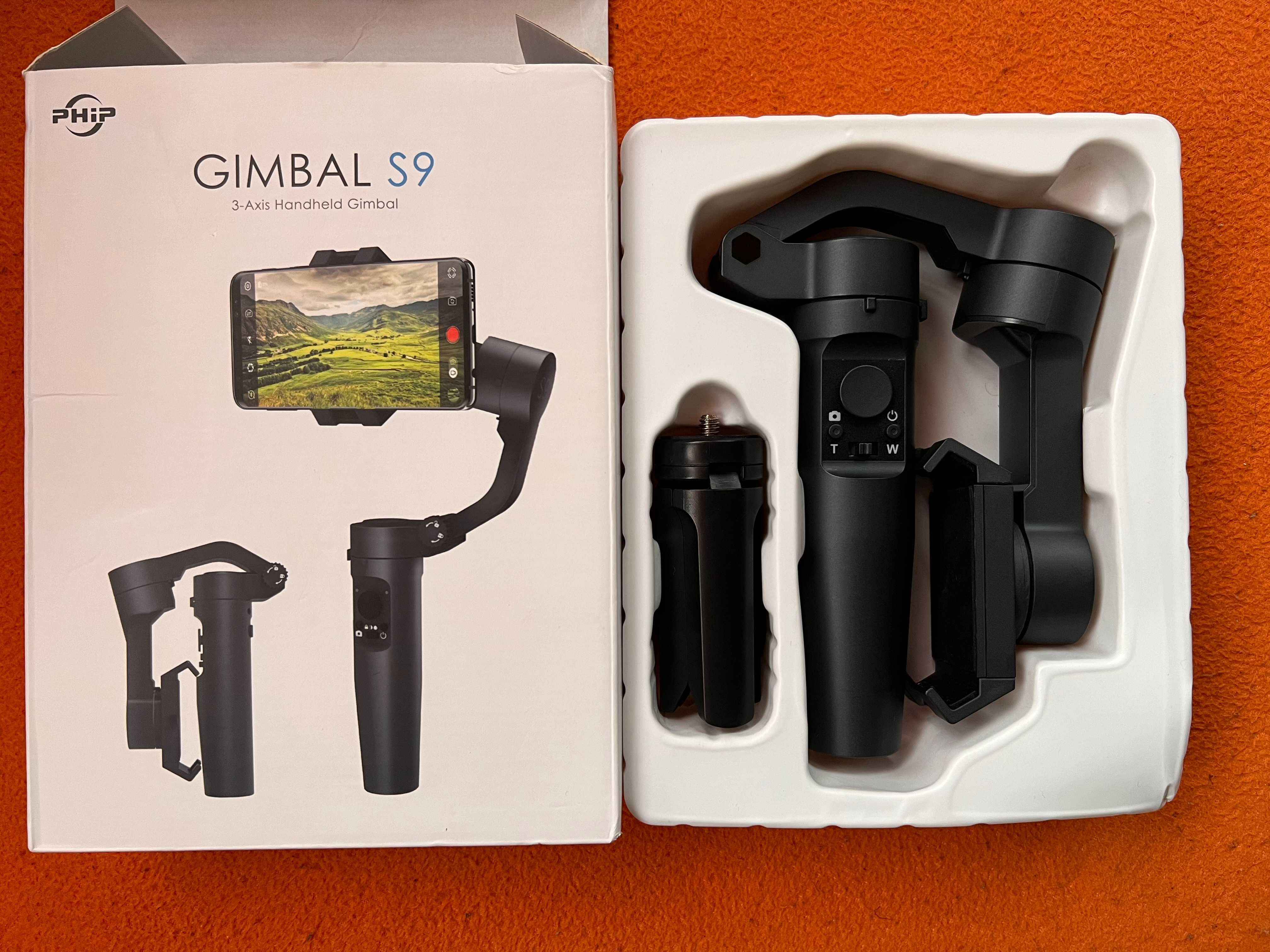 Gimbal S9 3-Axis