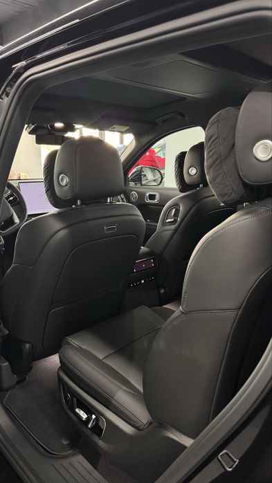 Lixang L9 ultra 2026 res qoraga qora