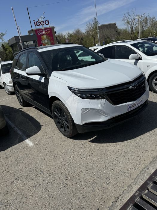 Equinox yangi 7000 yurgan