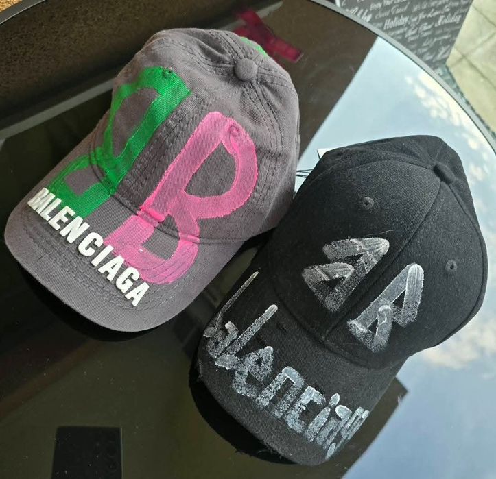 Шапки с козирка висок клас