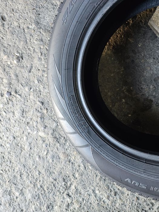 2 anvelope iarna 215 65 16 Falken 6.3mm