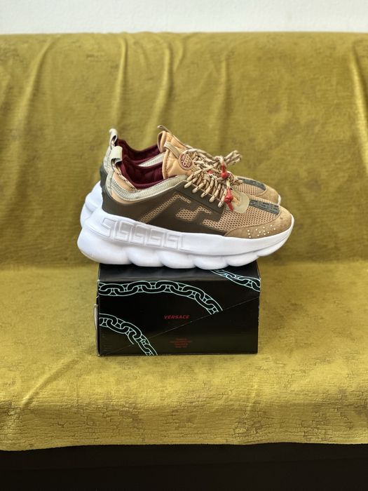 Versace Chain Reaction 40-43