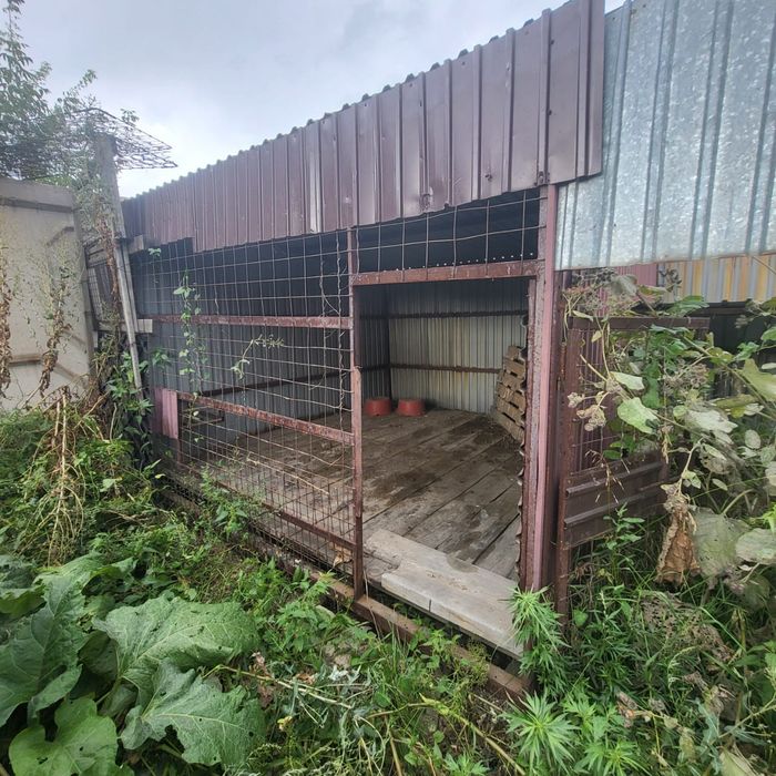 Продам вольер для собаки
