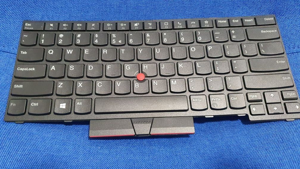 NOU Tastatura Originala Laptop Lenovo ThinkPad T14, P14s Gen 1, Gen 2