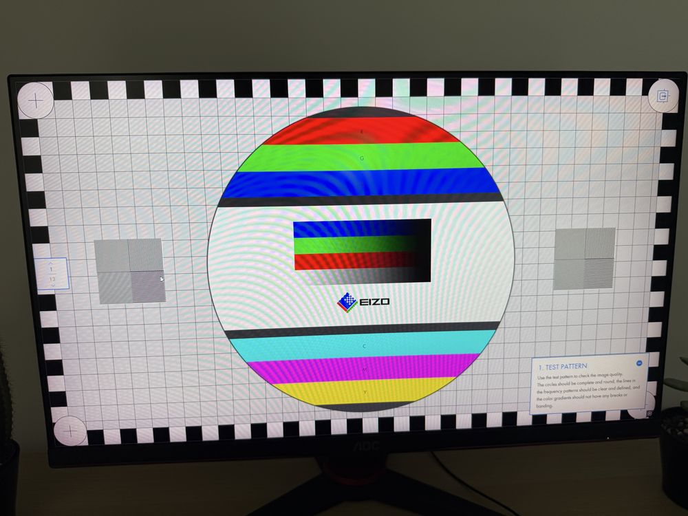 Monitor Gaming 23.8” 165H ( Descriere )
