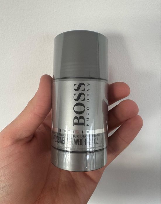 Deodorant Roll On Stick Hugo Boss Bottled/The Scent original sigilat