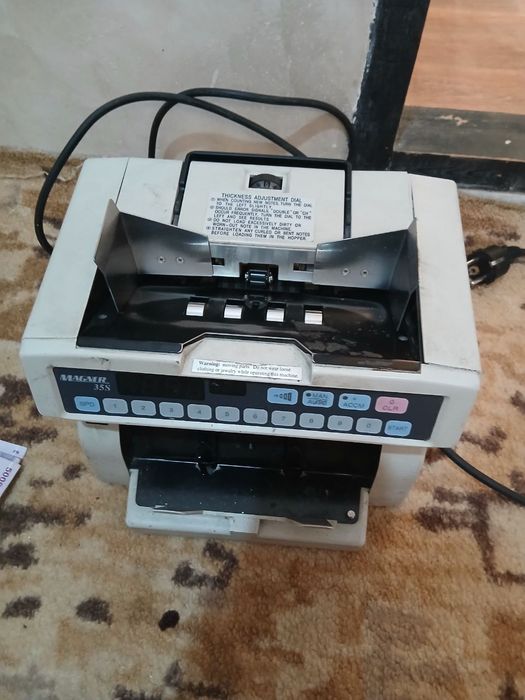 Пул санидган аппарат и пул текширадган