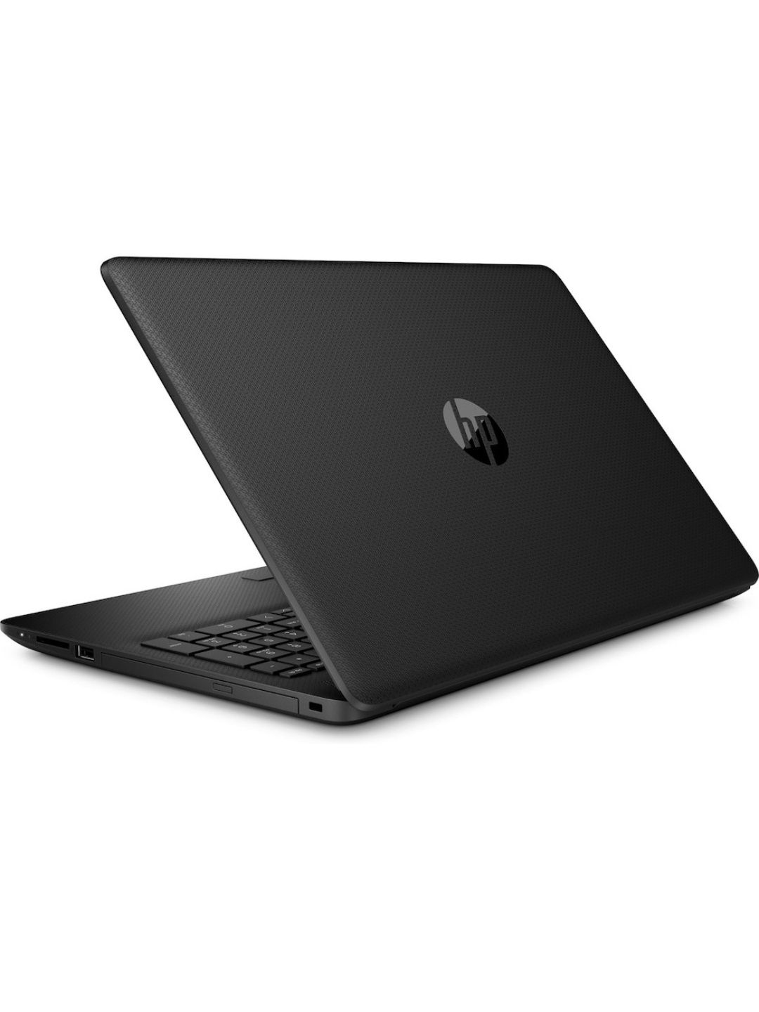 Лаптоп HP 15z-db100, 15.6", AMD Ryzen™ 7 3700U, RAM 8GB, HDD 1TB Black