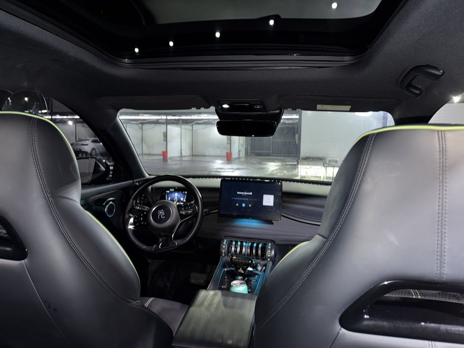 Продается Byd yuan plus 2024