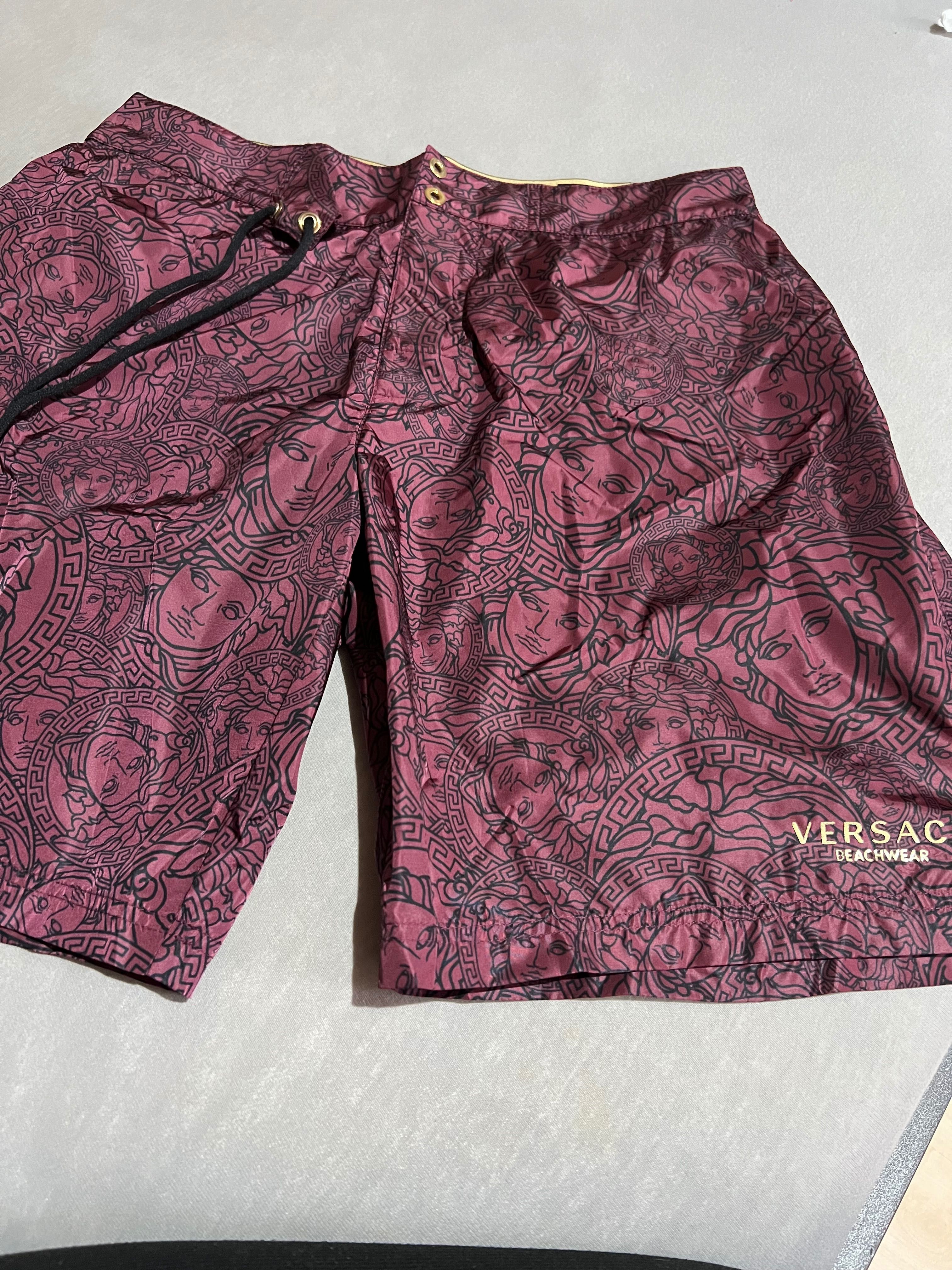 Плувки Versace Beachwear