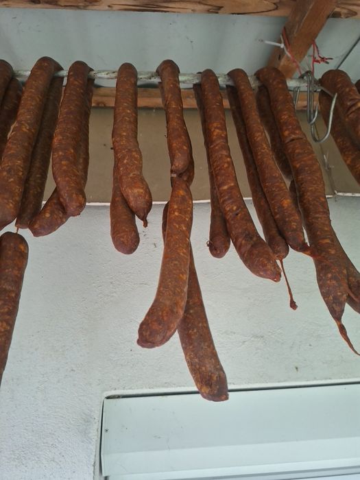 Aparat pentru umplut carnati