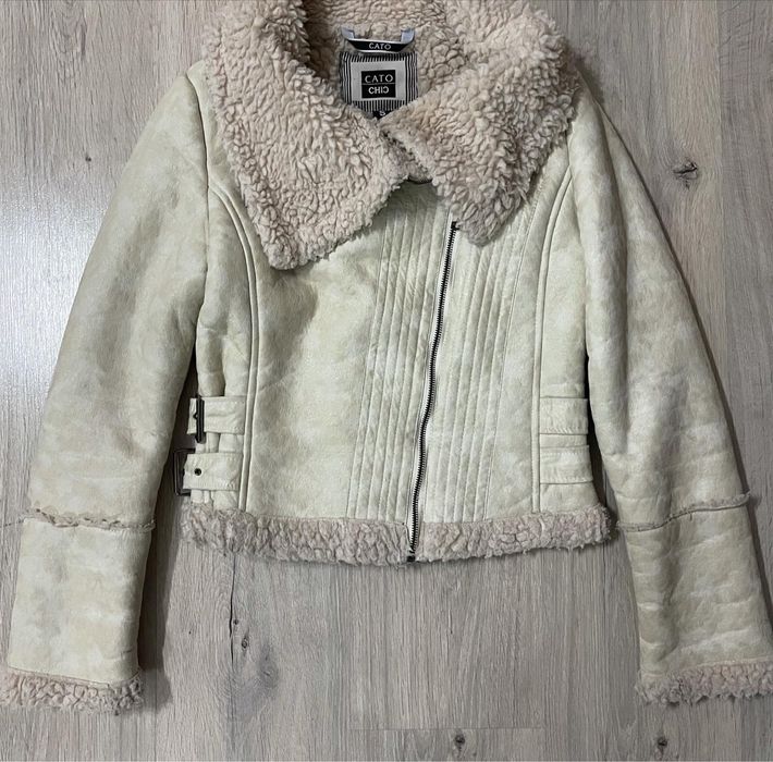 Geaca cu interior imblanit