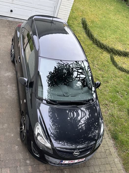 Opel Corsa 1.3 CDTI  2013  Diesel  Negru