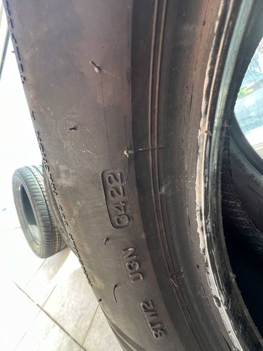 bridgestone alenza 001 ranforsat cu stea Bmw 245/50 r19