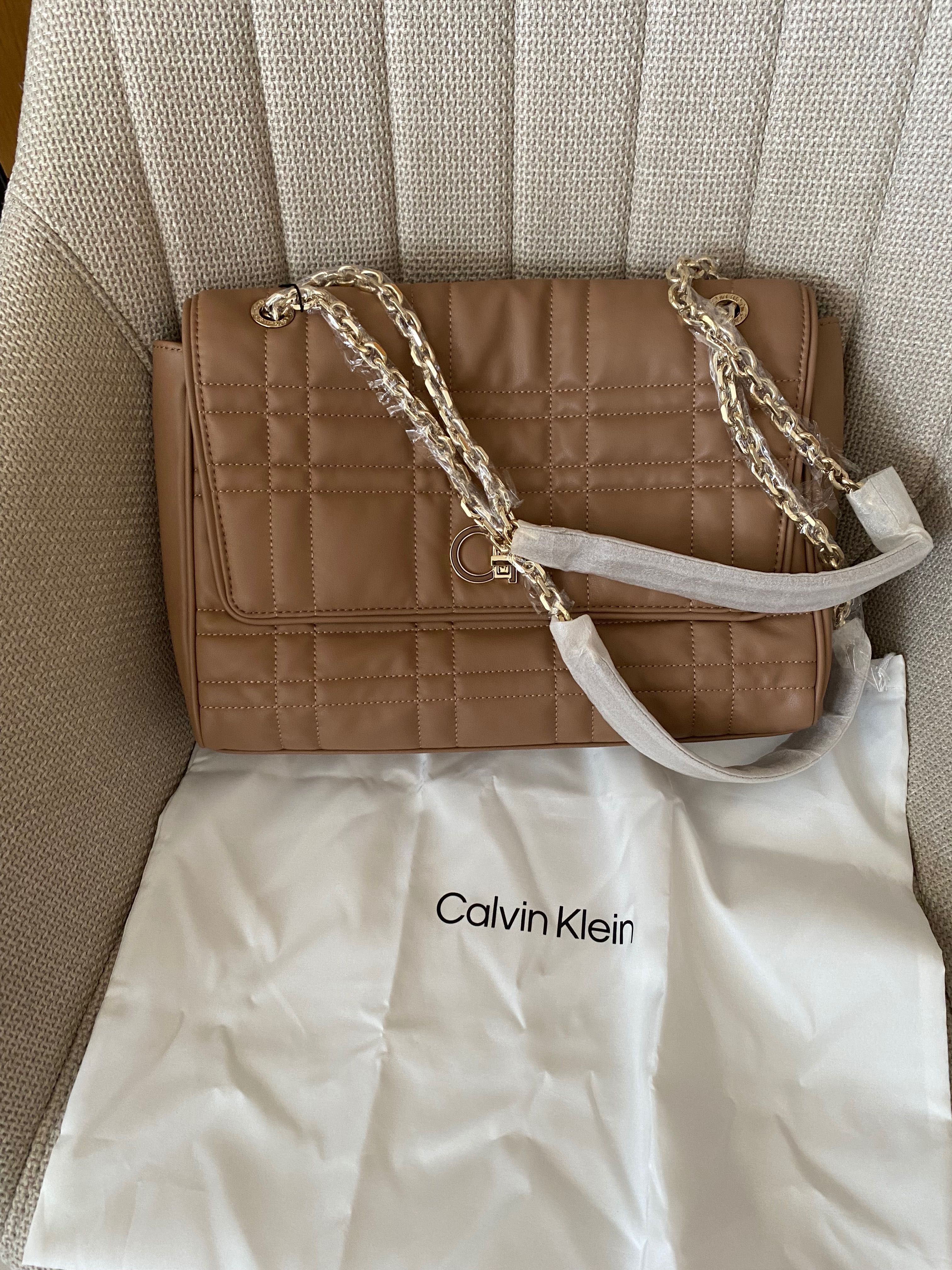 Нова чанта Calvin Klein оригинал