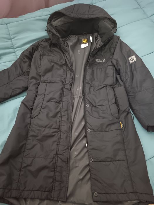 Дамско яке на Jack Wolfskin S