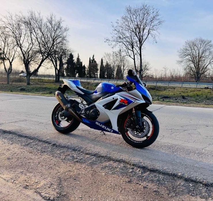 Suzuki GSXR K8 1000