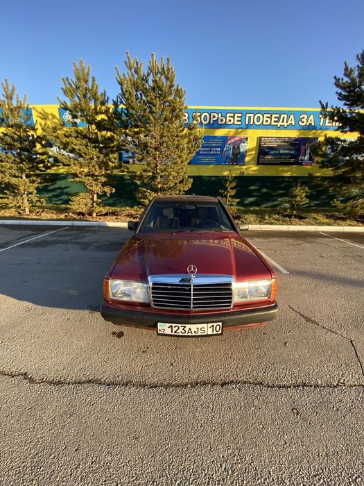 Продам 190 мерса