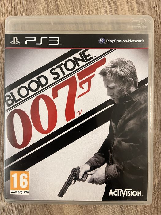 PS3 - 007: Blood Stone