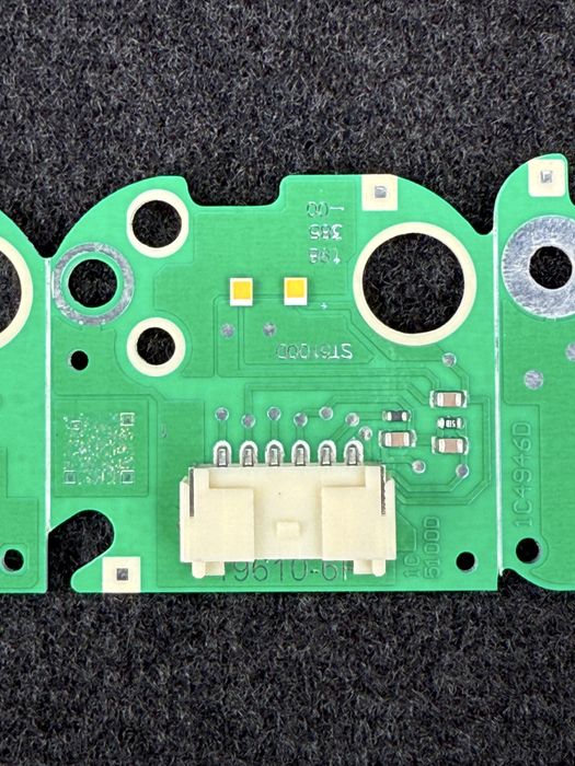 Module DRL csl style yellow BMW F 30 31 33 36