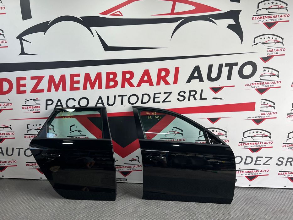 Usa/Portiera Dreapta Fata-Spate Completa Audi A4 B8 Break