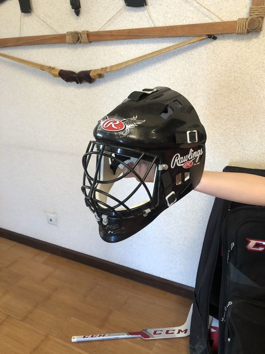 Летняя форма вратаря хоккейного