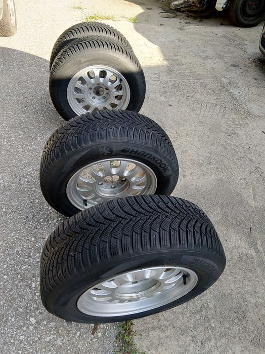 205/65/15 HANKOOK Winter i*cept RS2 зимни - 4 бр