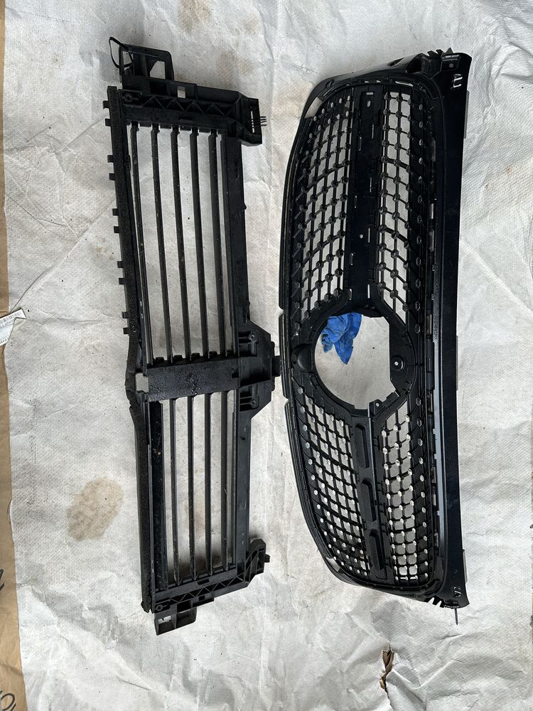 Grilă radiator mercedes glb.x247.a2478885900.a2475008900.