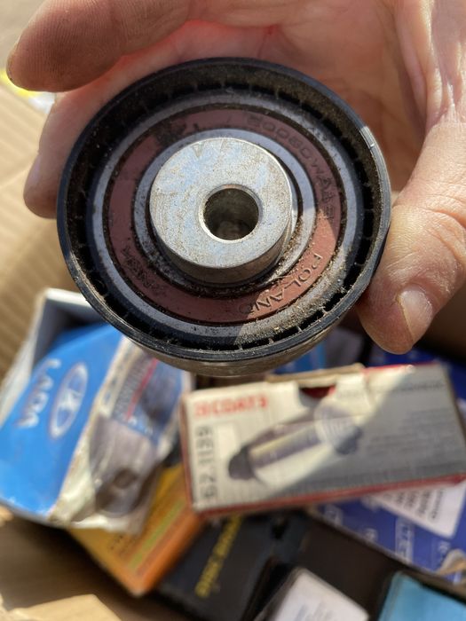 Запчасти новые и б/у все за 20000