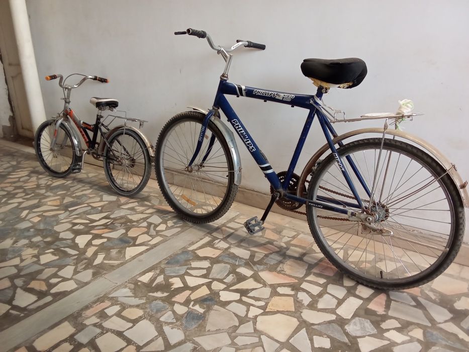 Велосипедлар сотилади Фелипс ва Украина