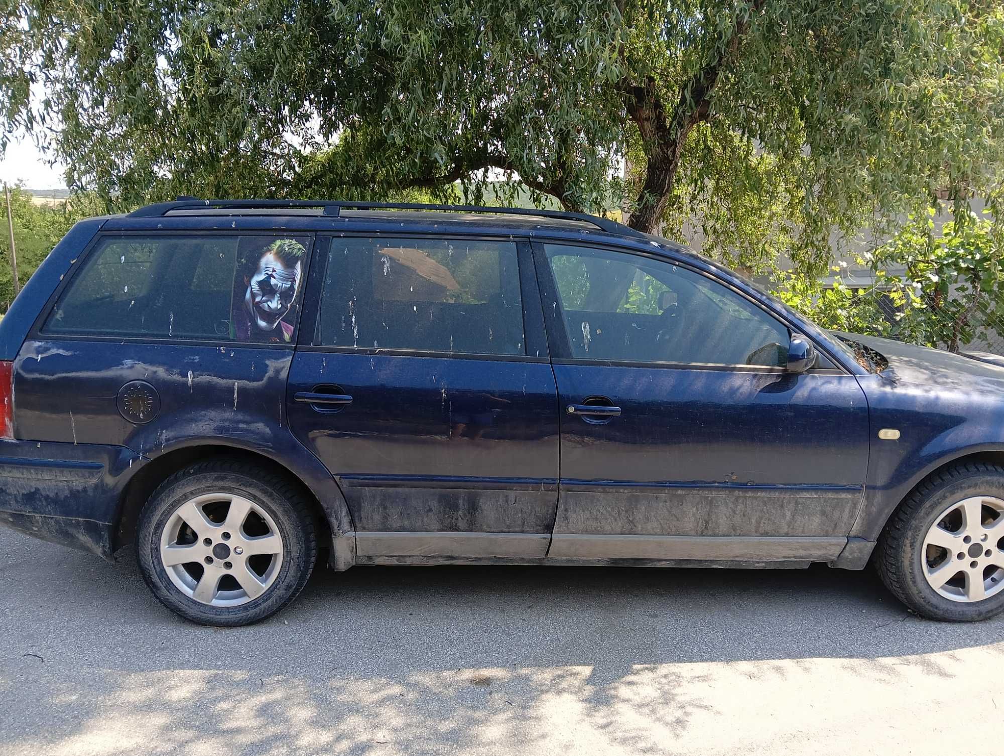 Passat b5 1998 пасат