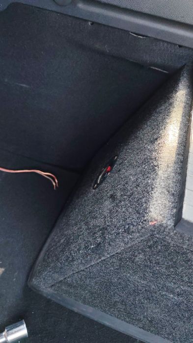 Subwoofer auto pioneer 400w rms 1400w peak preț negociabil