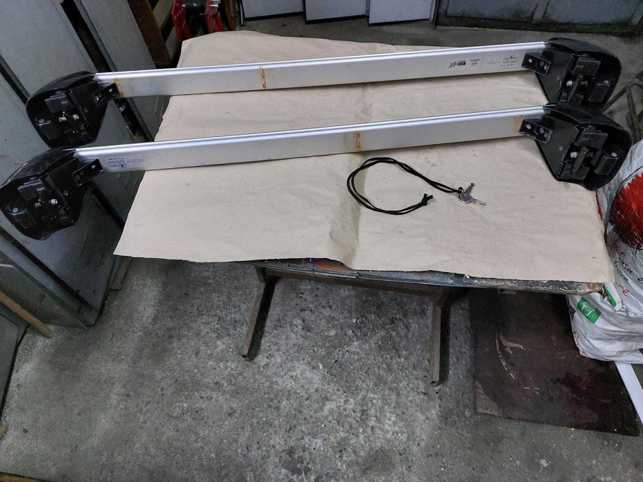 Bare transversale originale pentru Seat