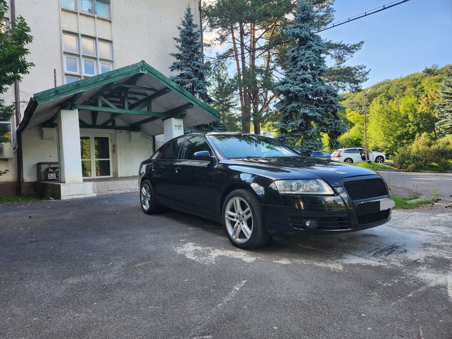Audi A6 C6 4F de vânzare