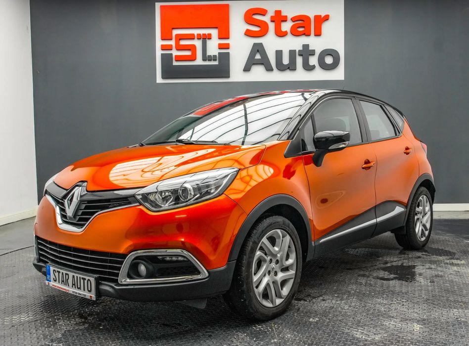 Renault Captur Captur - Posibilitate Rate Avans 0 - Garantie 12 Luni - IMPECABILA