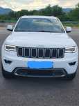 Vând jeep grand cherokee, an 2017 noiembrie,sau variante cu autoturism